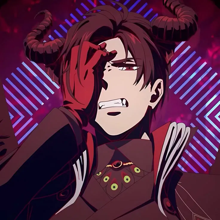Avatar of Lucifer | Avatar of Pride