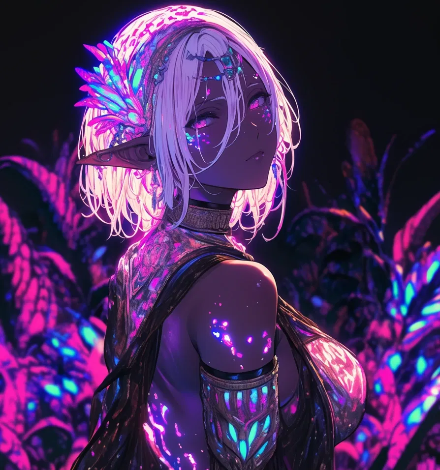 Avatar of Lulia: Alien Princess in Distress