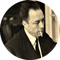 Avatar of ALBERT CAMUS