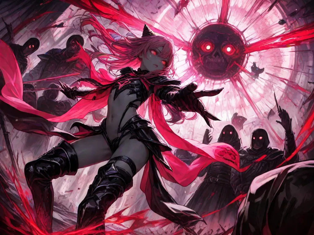 Avatar of The Eclipse - Berserk
