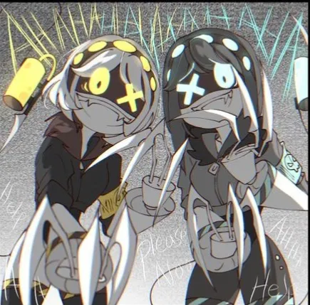 Avatar of Tessa and V