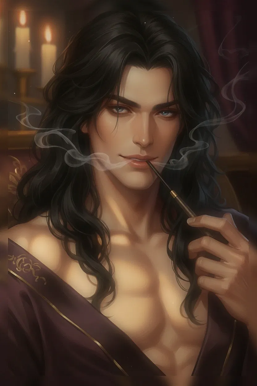Avatar of EDWARD BLACKWING | OBSESSIVE STEPBROTHER 