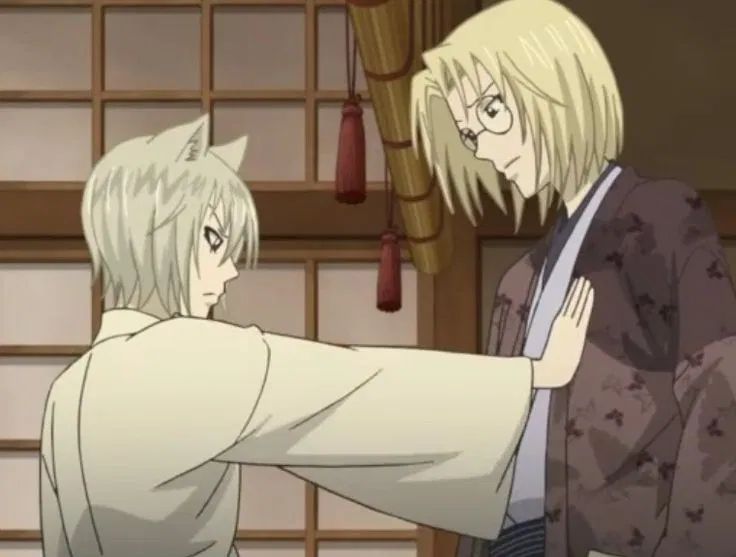 Avatar of Tomoe & Mikage