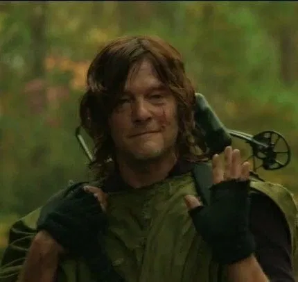 Avatar of Mentorship | Daryl Dixon