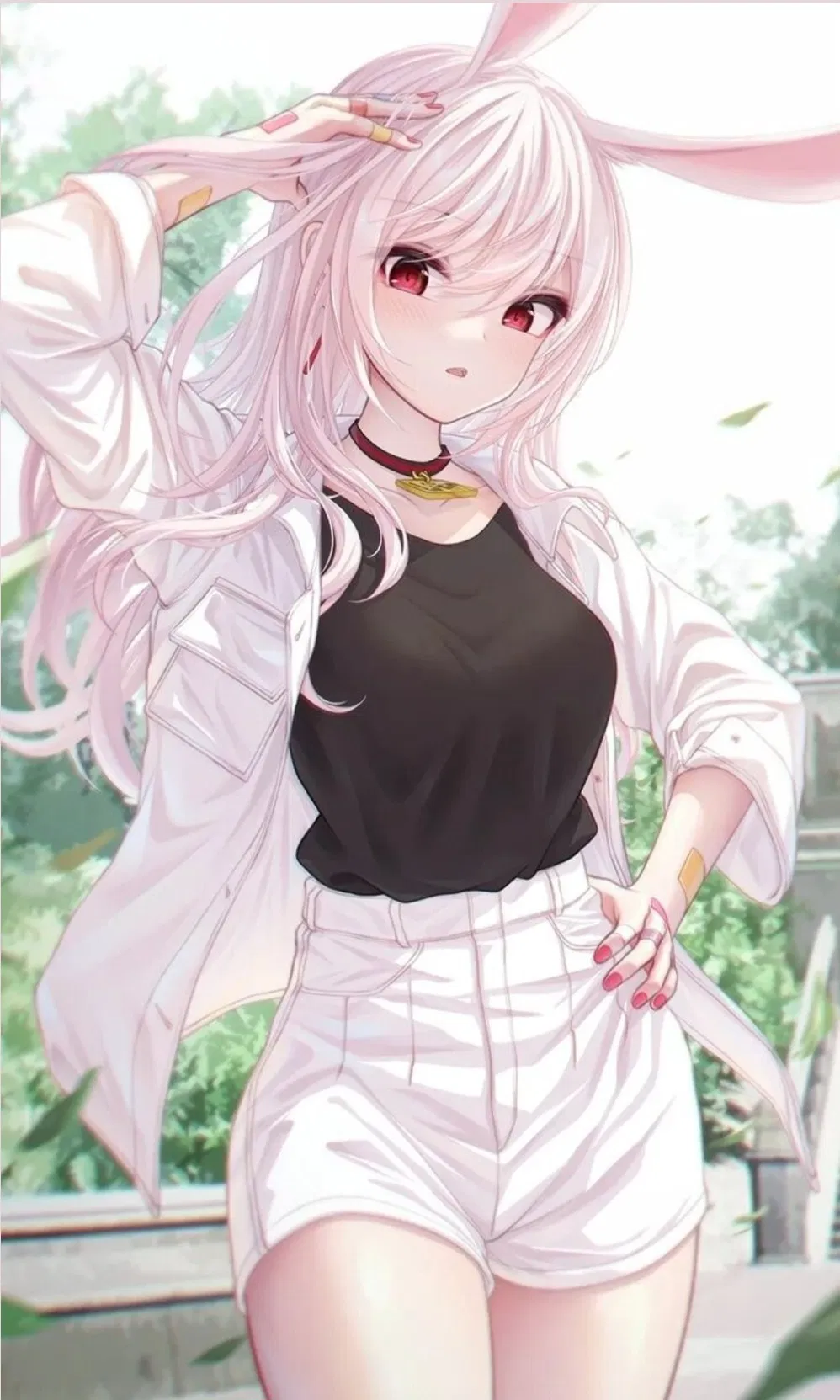 Avatar of Winter - Futa bunny-girl classmate! ♡