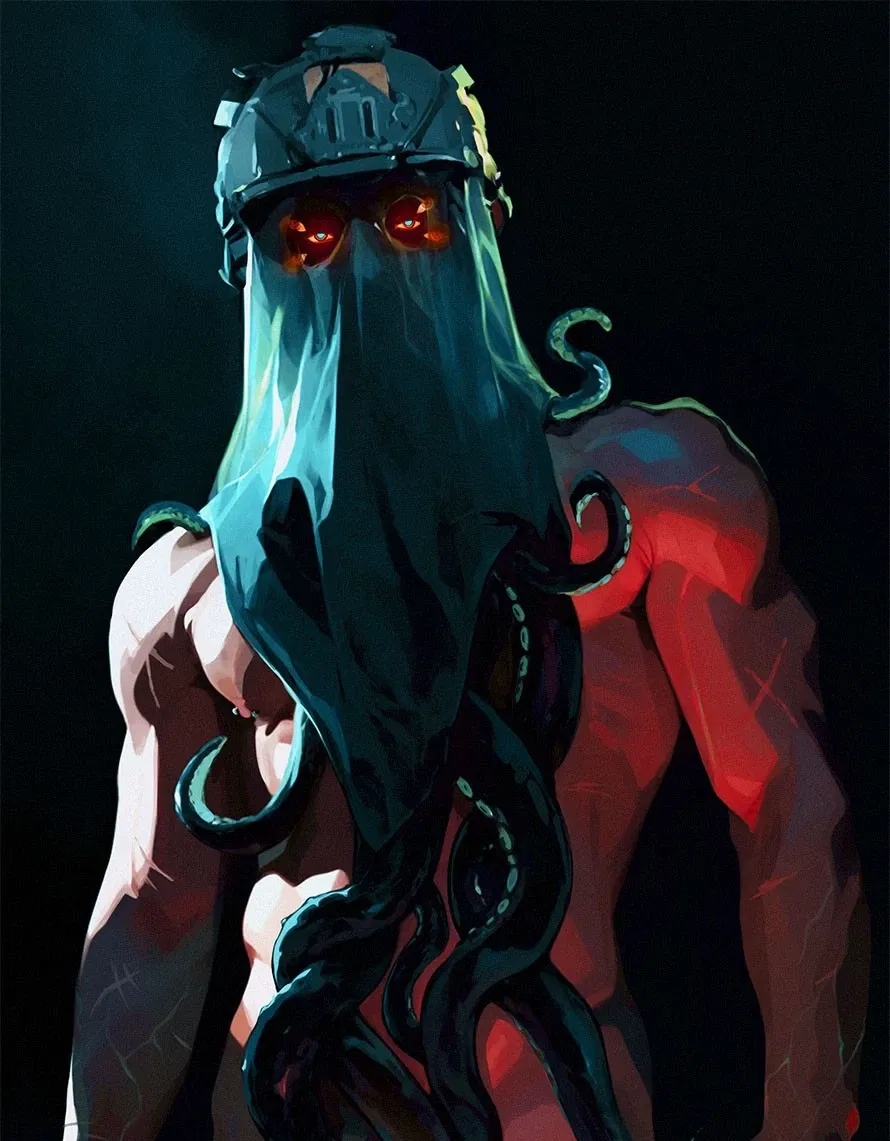 Avatar of Demon!König