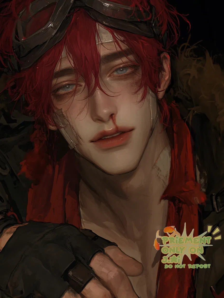 Avatar of Blake | Burnt Devotion 
