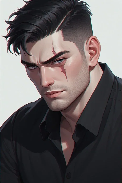 Avatar of Victor Kane | The Stoic Guard Dog