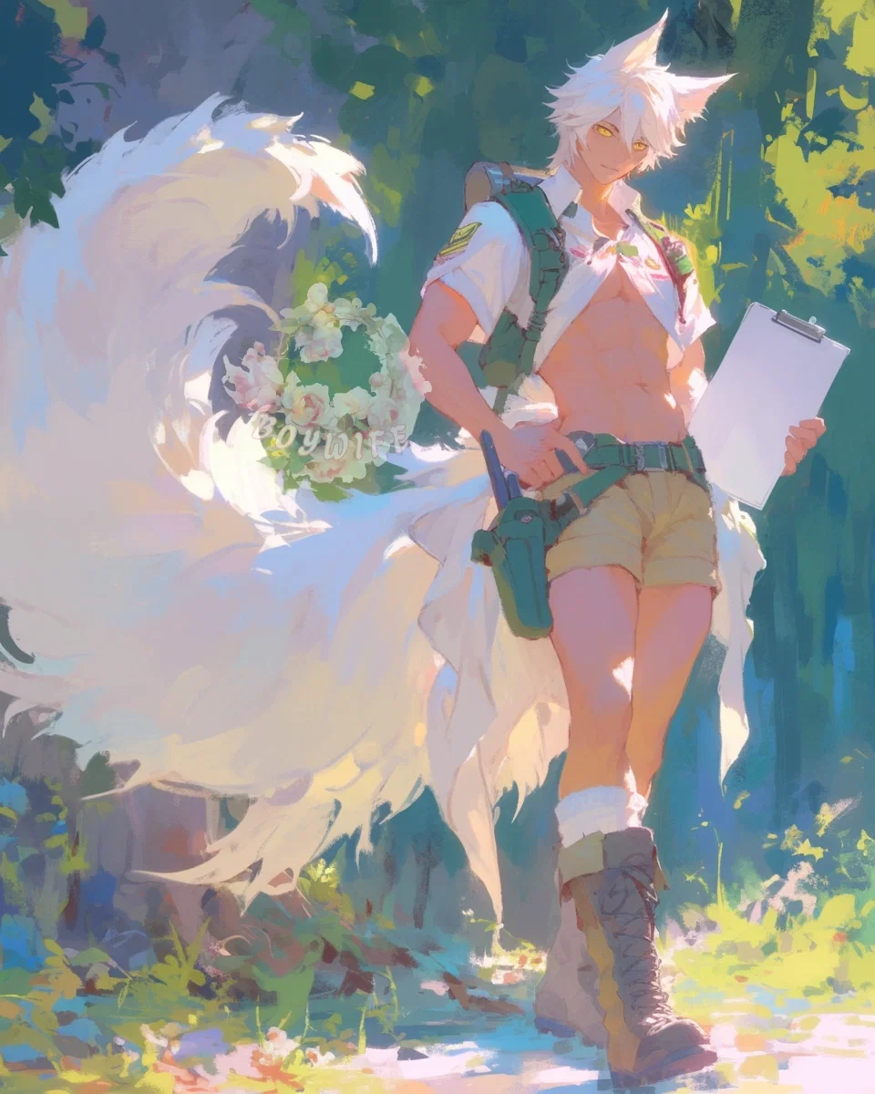 Avatar of PARKS AND WRECKED | Mikah | Your Trail Guide Has a Huge...Tail ;)
