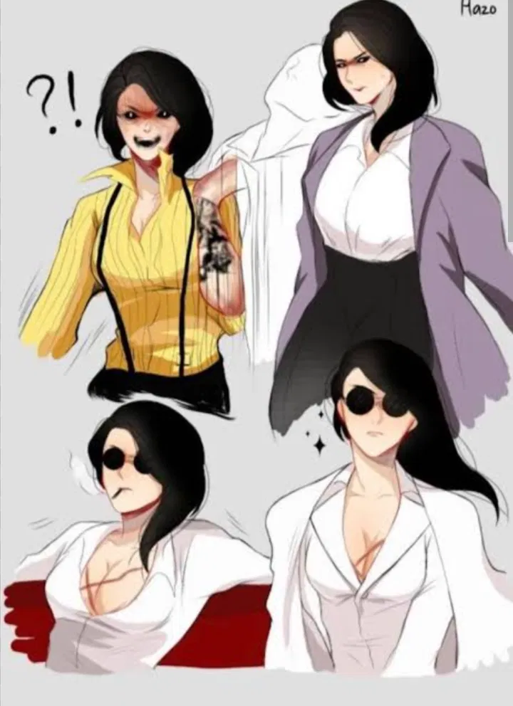Avatar of Gun Park (female version)| Your cold but tsundere bodyguard. 