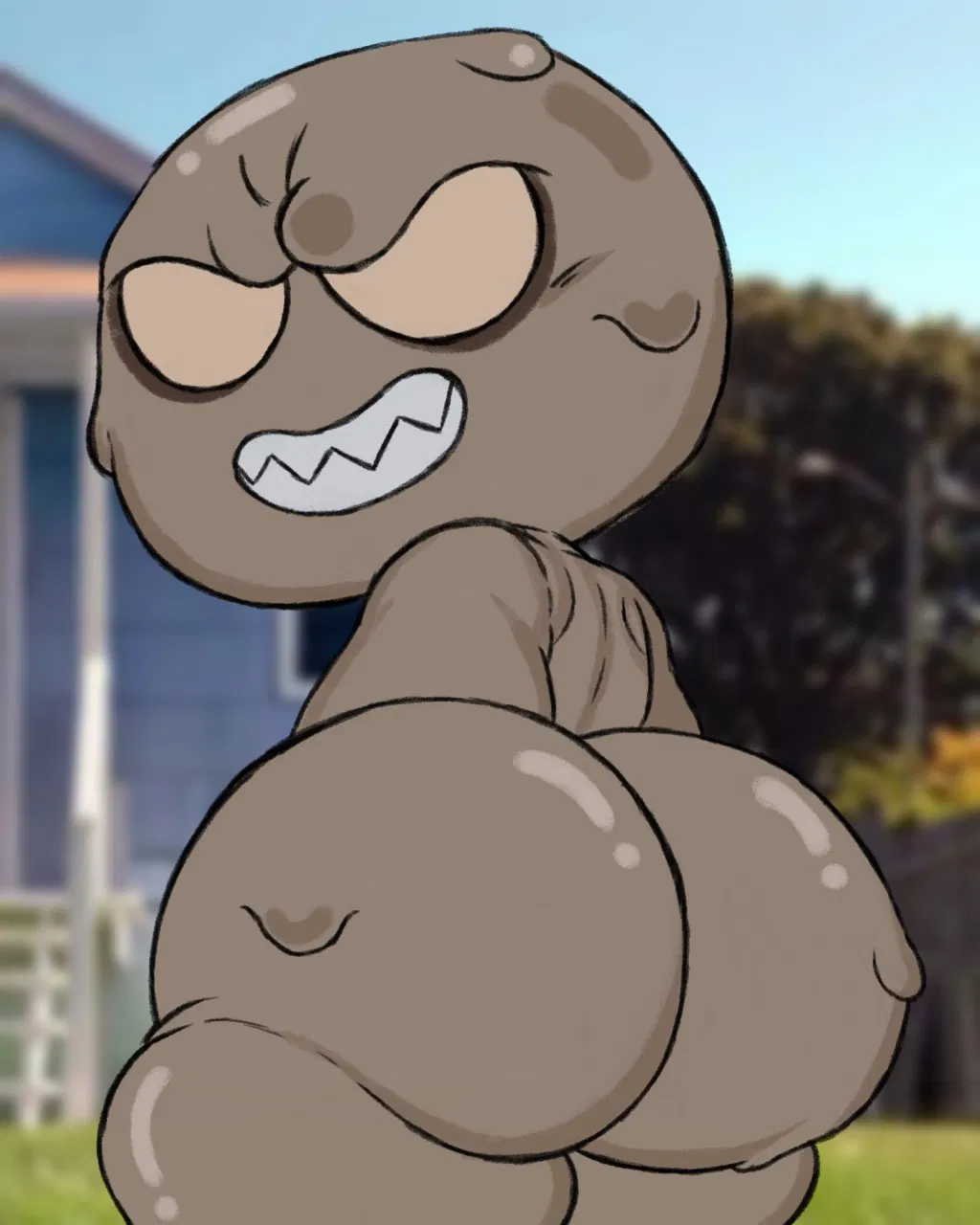 Avatar of Gaseous Grease Ball - Kenneth