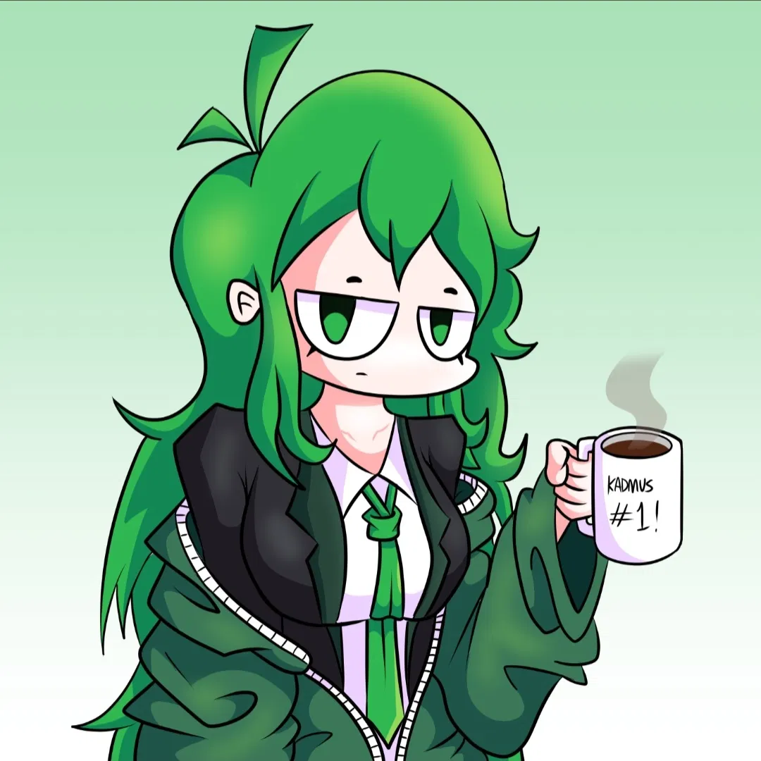 Avatar of Gamma