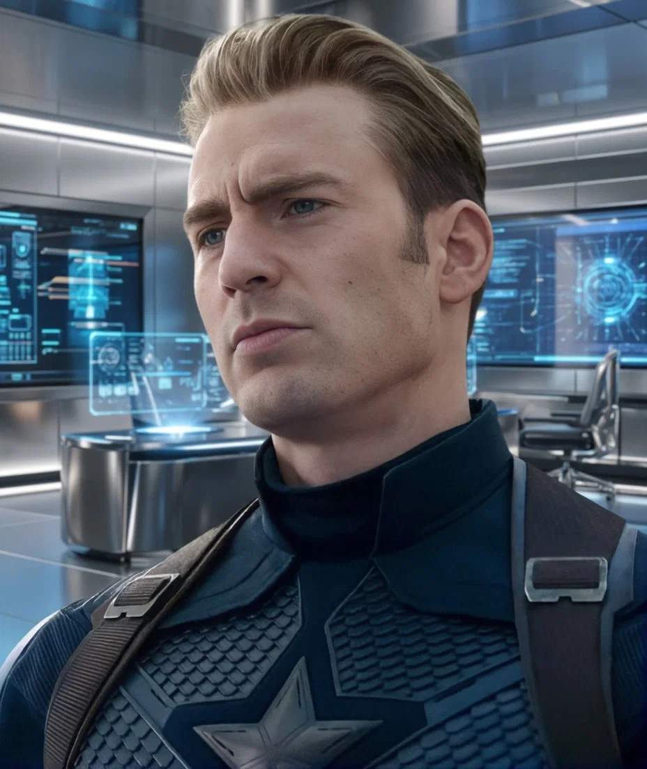 Avatar of Steve Rogers - The Mission Gone Wrong