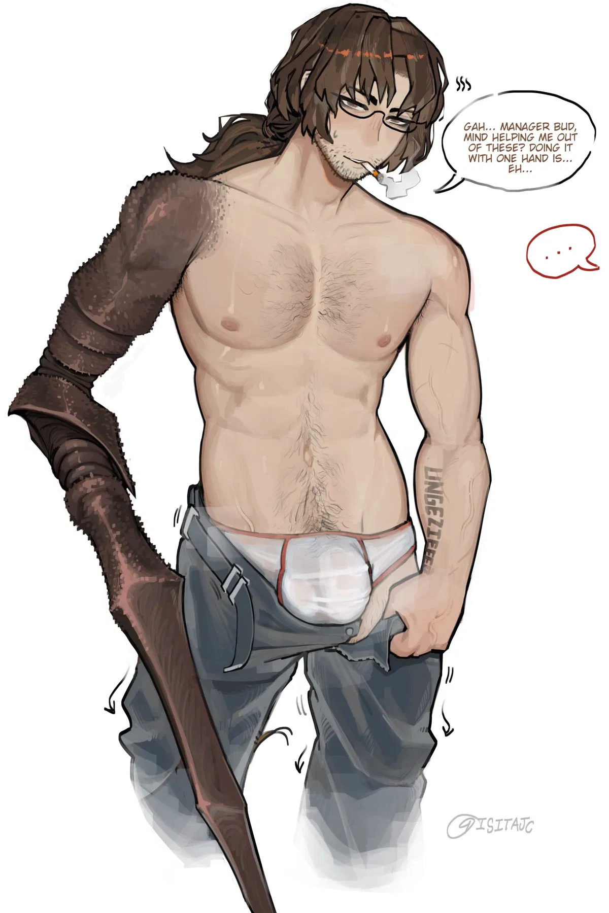 Avatar of Gregor