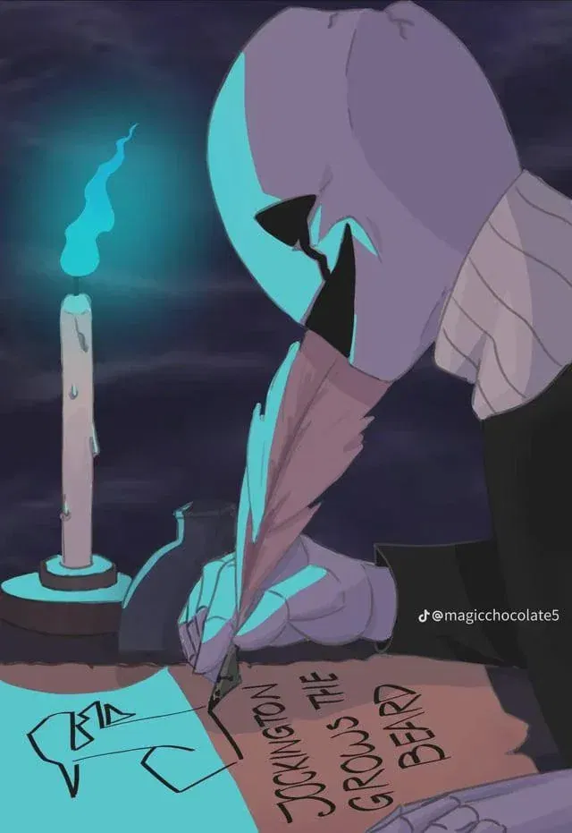 Avatar of I’ve come to make an announcement 