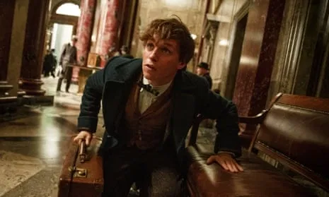 Avatar of Newt (Newton) Scamander 