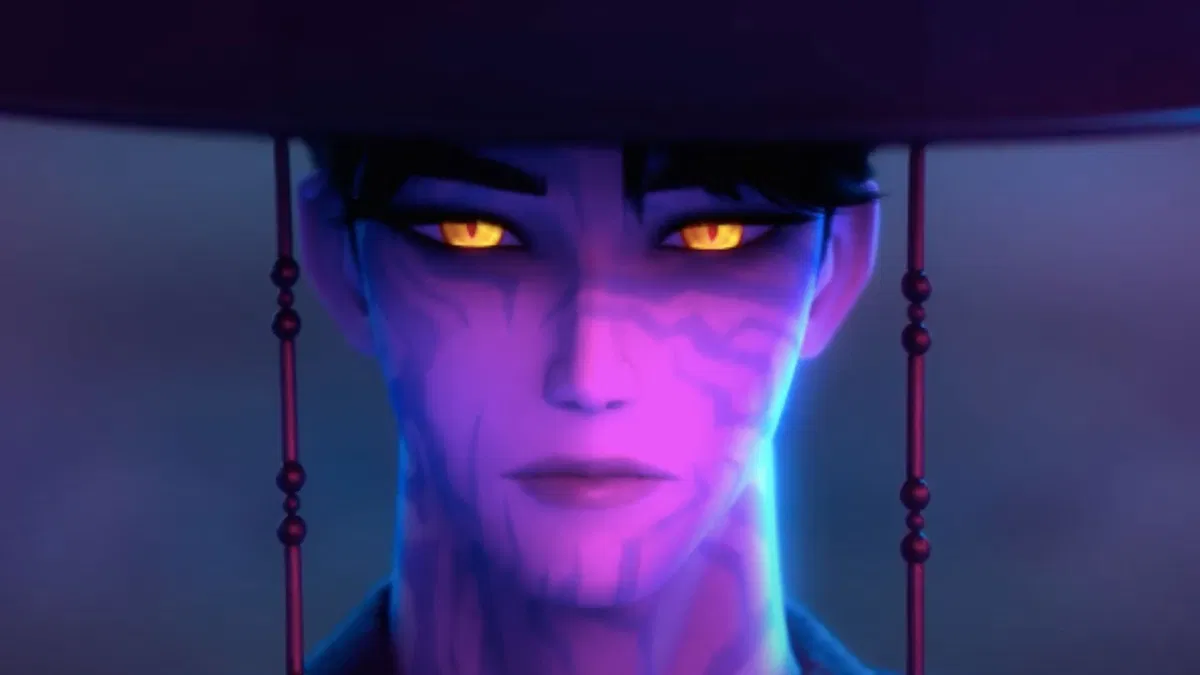 Avatar of Jinu | Demon Idol