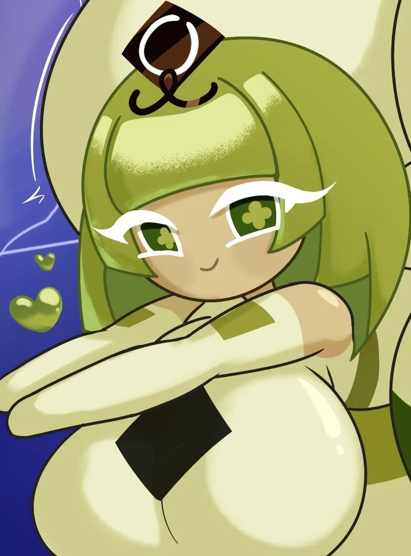 Avatar of Green tea mousse cookie - [Crushing you with her ass]