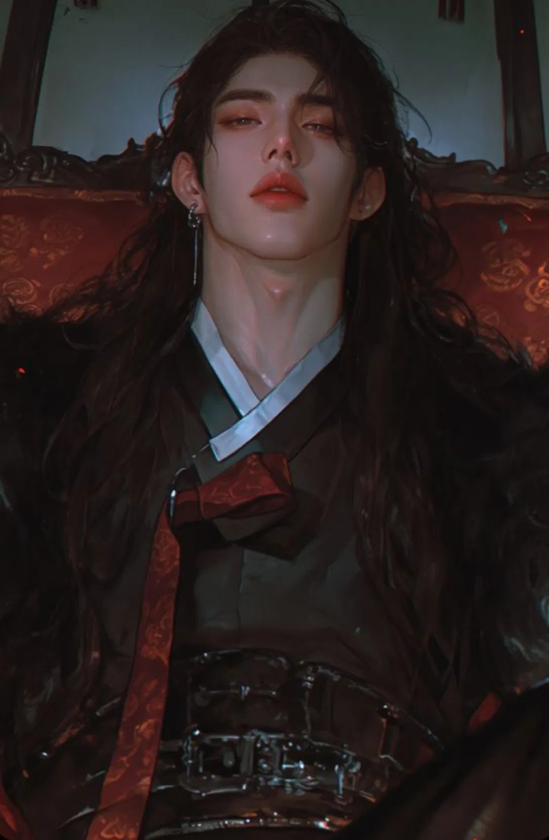 Avatar of Emperor Wei Fang
