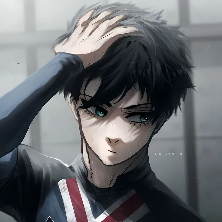 Avatar of Rin Itoshi