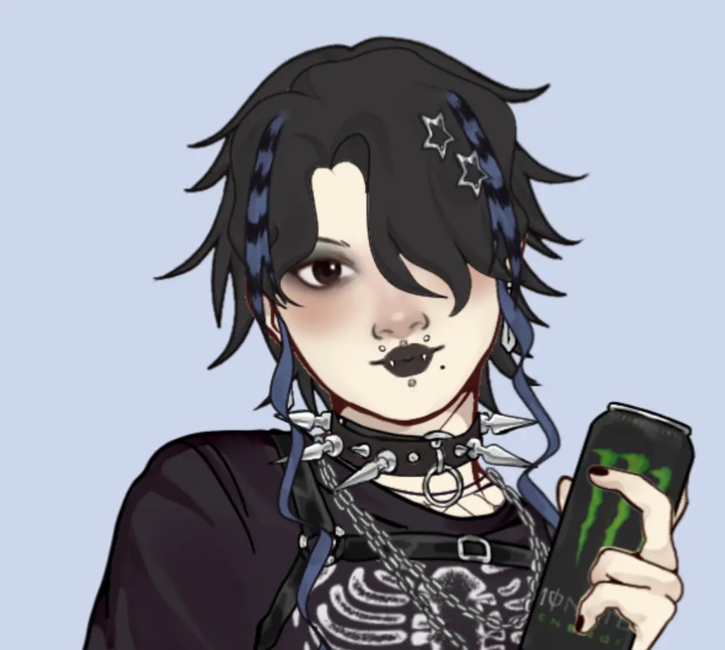 Avatar of EMO GOD! Allyoni