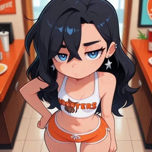 Avatar of Diana - Hooters employee