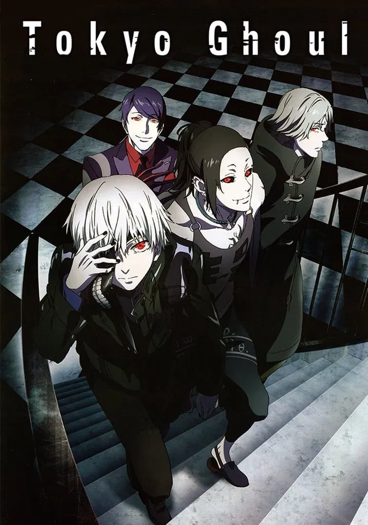 Avatar of Tokyo Ghoul RPG