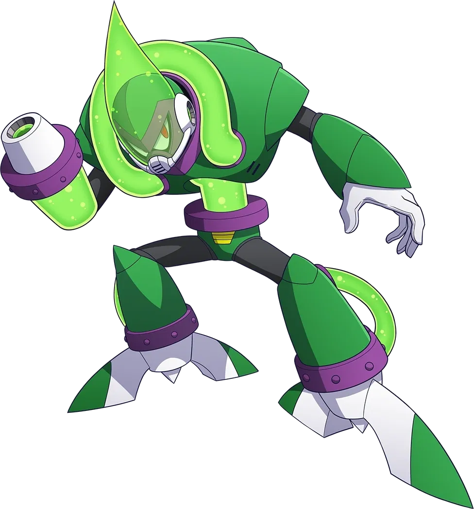 Avatar of Acid Man