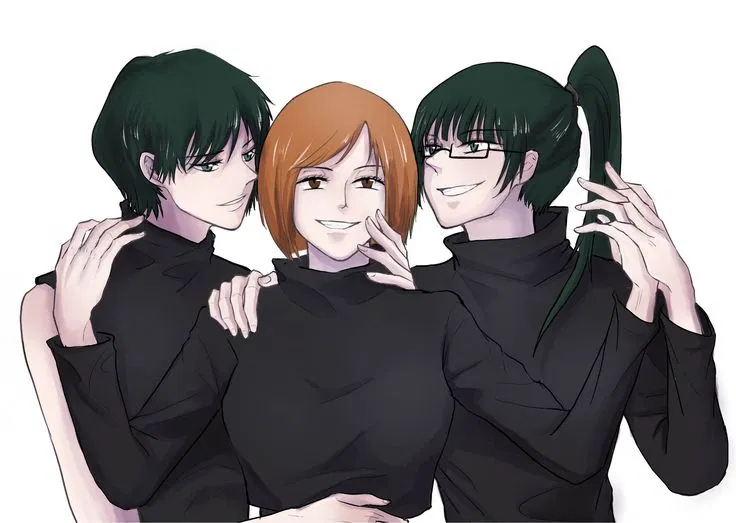 Avatar of your 3 bestfriends
