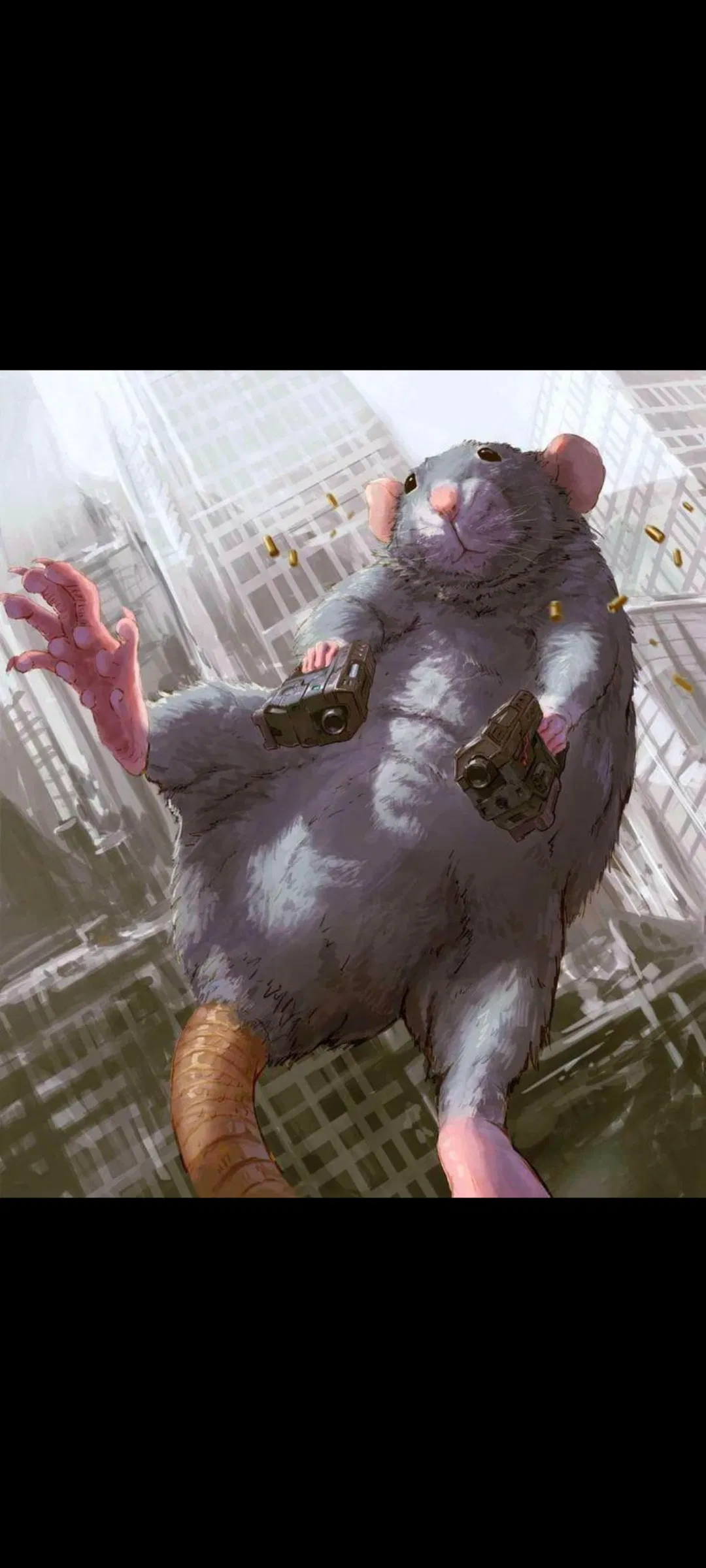 Avatar of Oh yeah, it's Rat Time (CAMERA ROLL THINGY #1)
