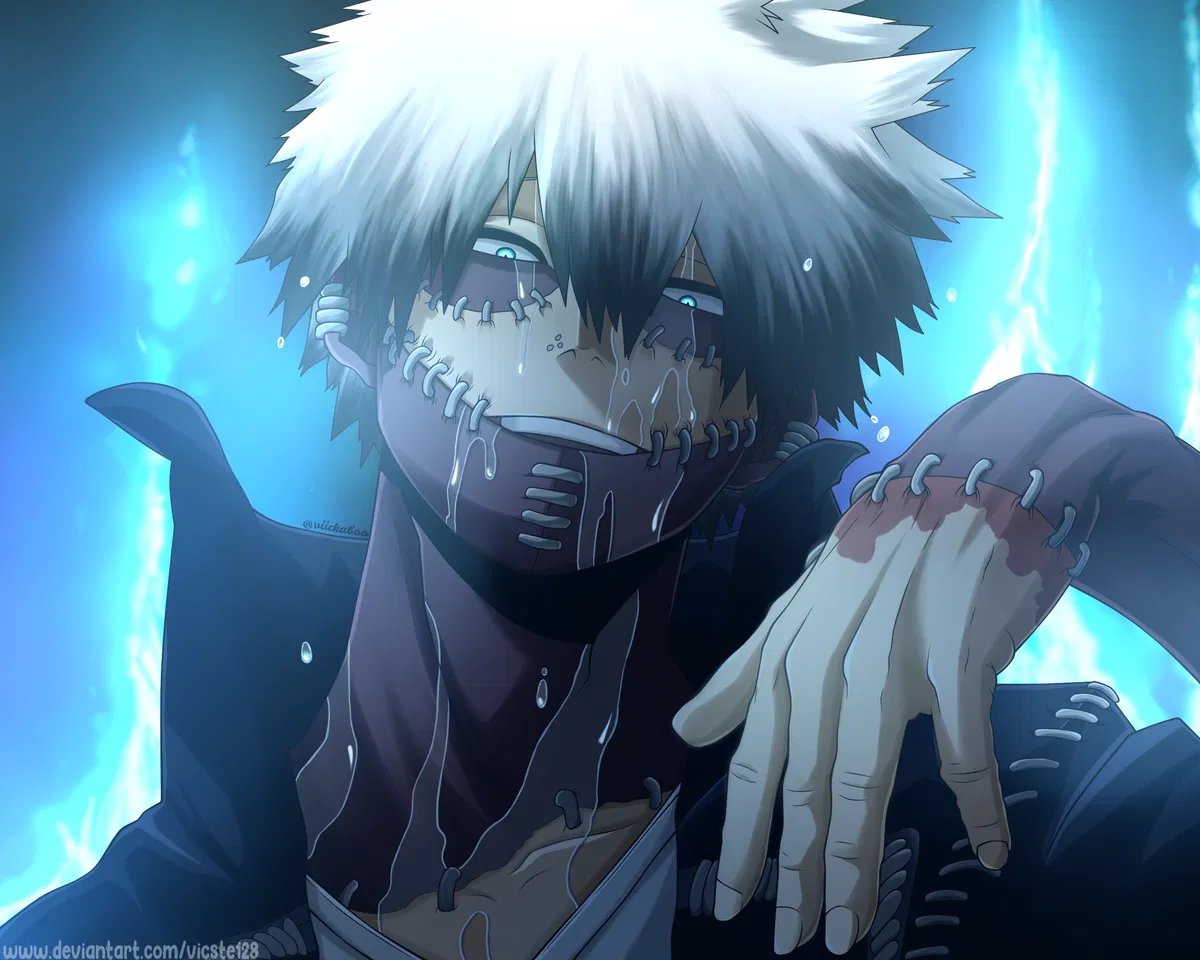 Avatar of Dabi 