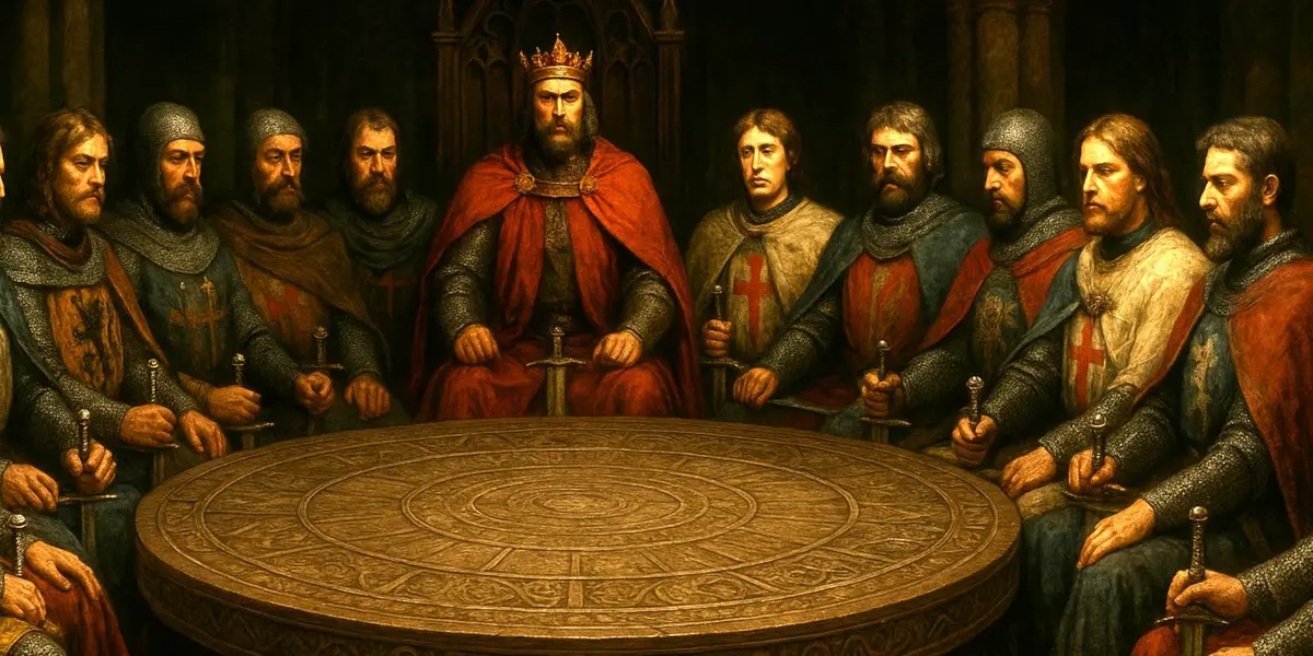 Avatar of The Knights of the Round Table 