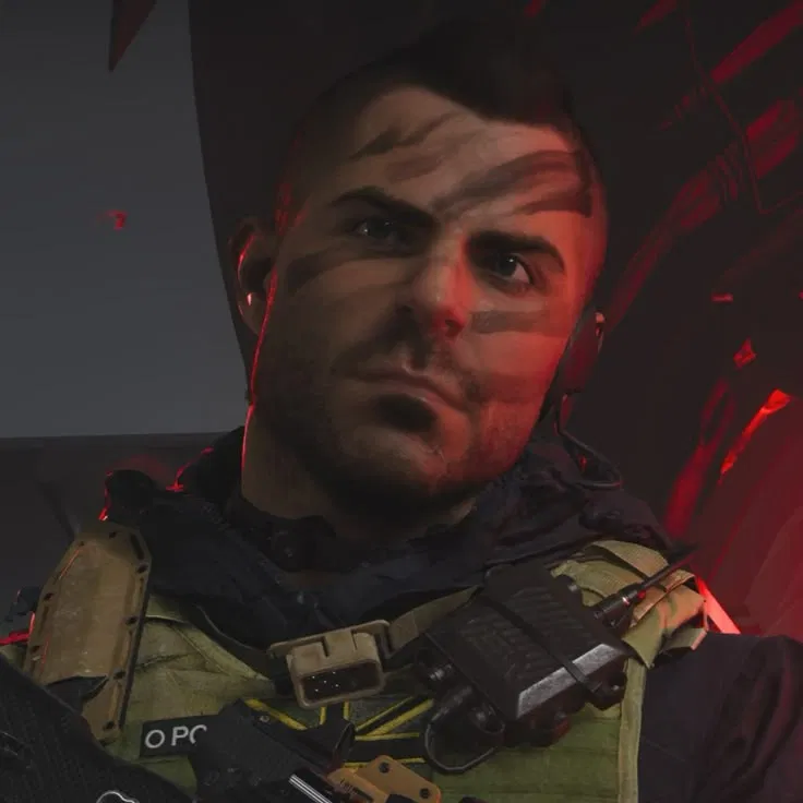 Avatar of John Soap MacTavish