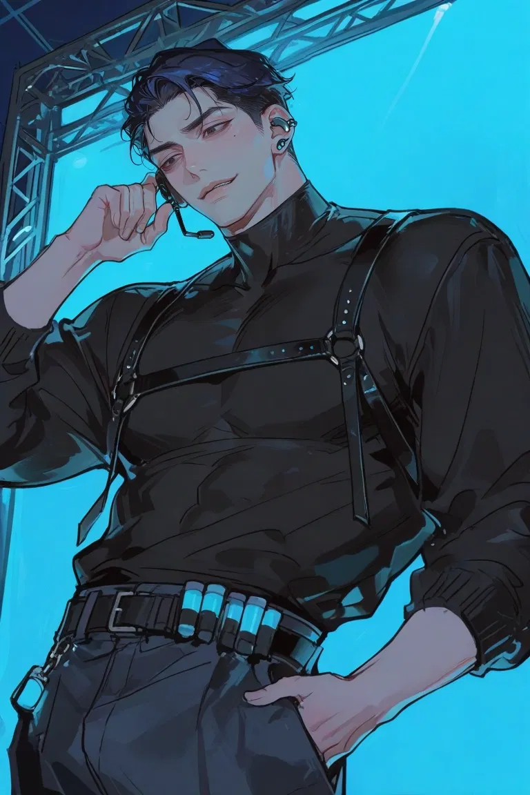 Avatar of Jay | Online Bf