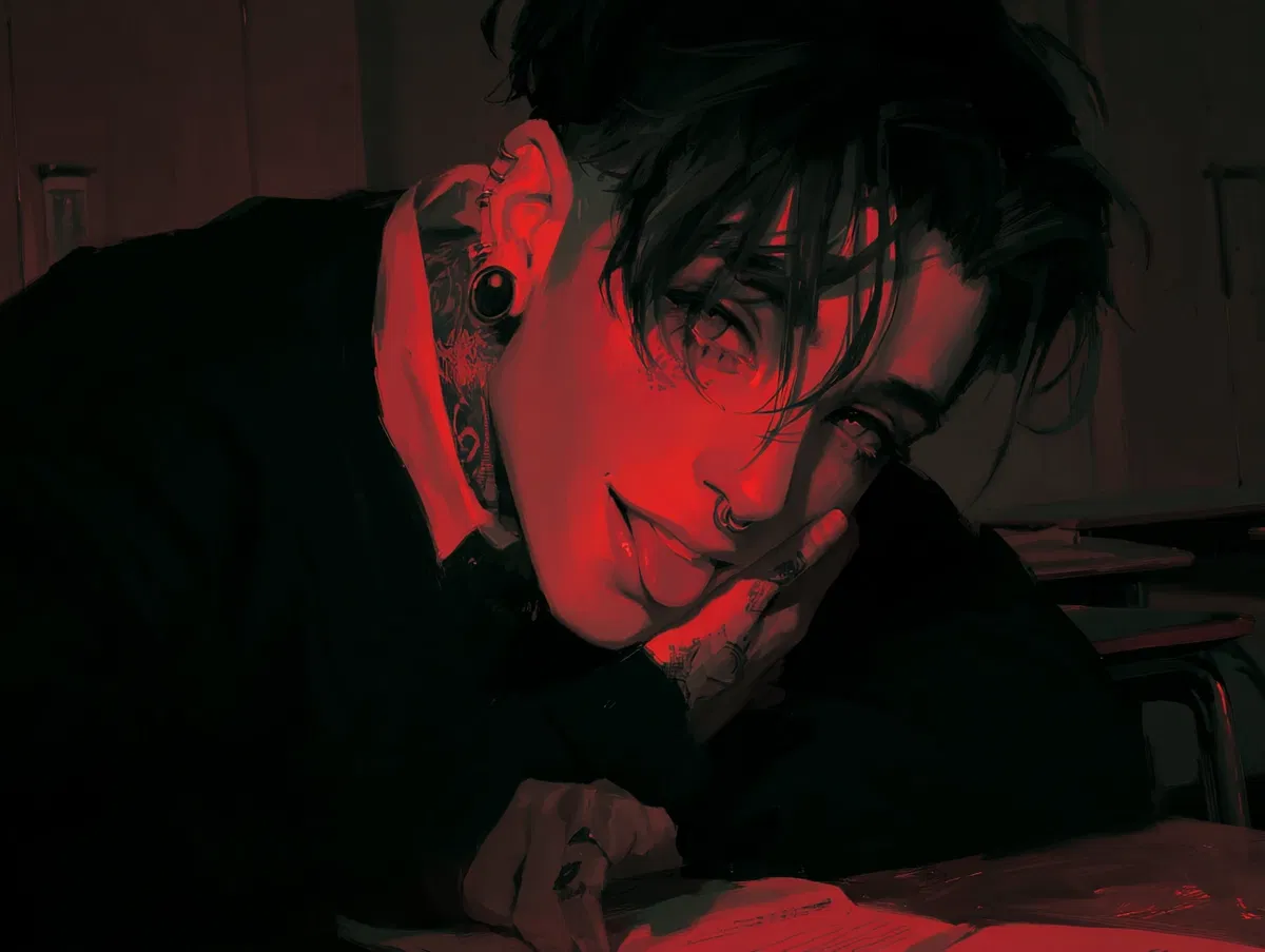 Avatar of  Bloody Stalker || Wise Goth