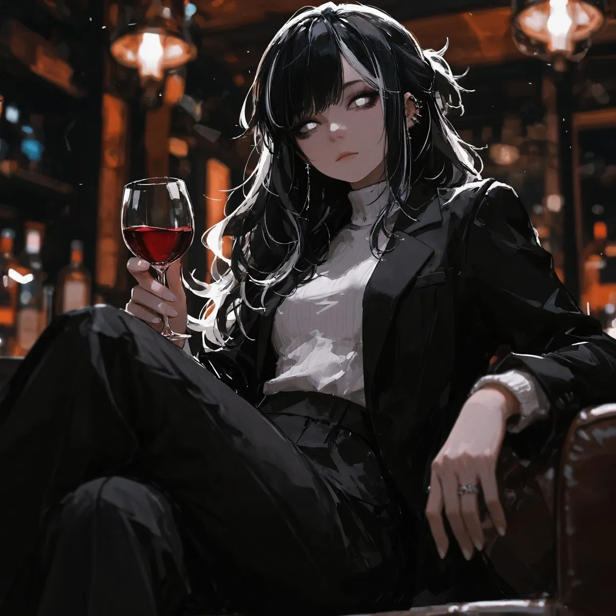 Avatar of You Accidentally Met The Most Feared Assassin in the World