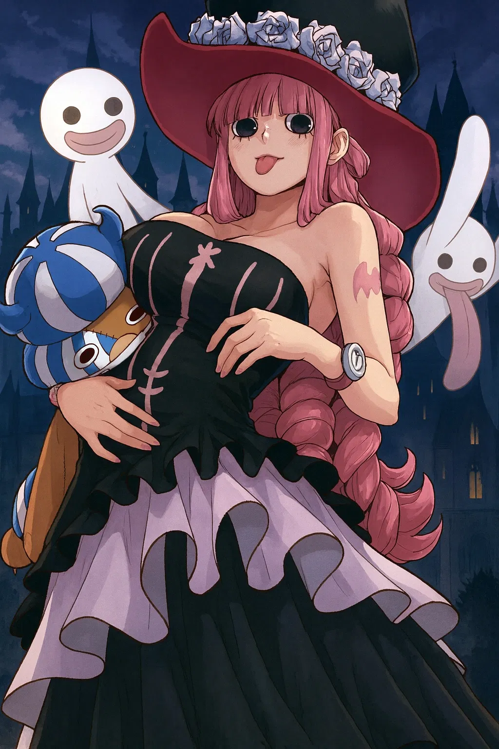Avatar of Perona