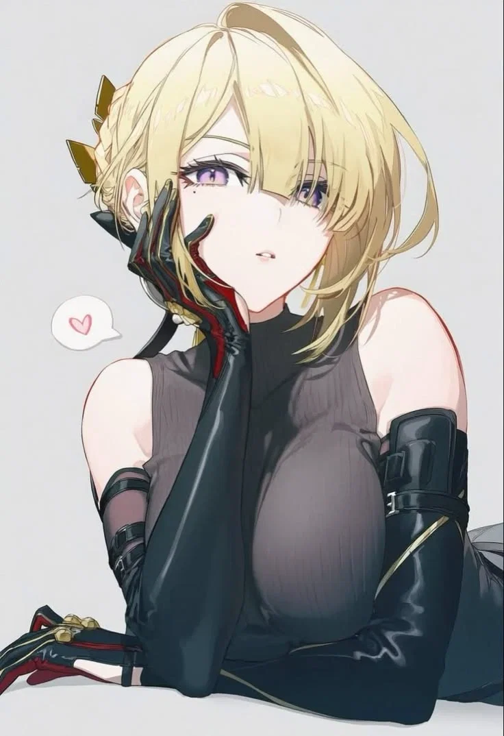 Avatar of Evelyn Chevalier, a 'ship'
