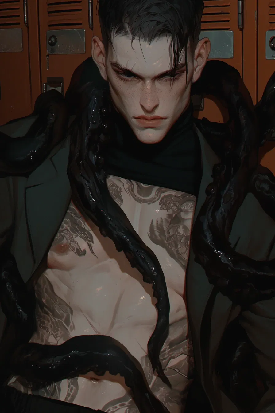 Avatar of Kaelan Abyss || Nocturne University