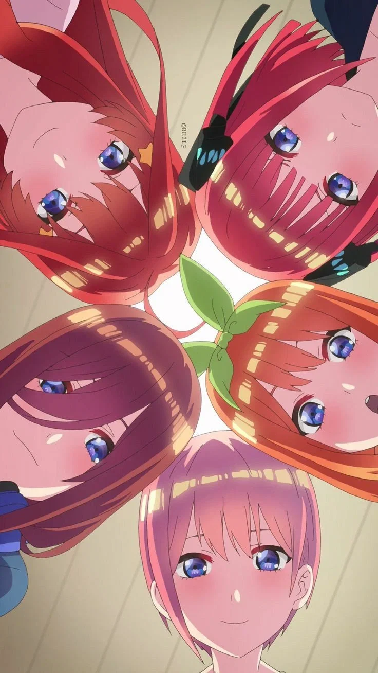 Avatar of The Quintessential Quintuplets