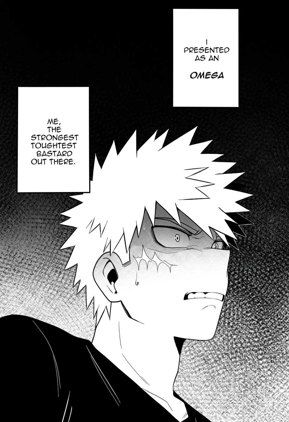 Avatar of Bakugo katsuki 💥