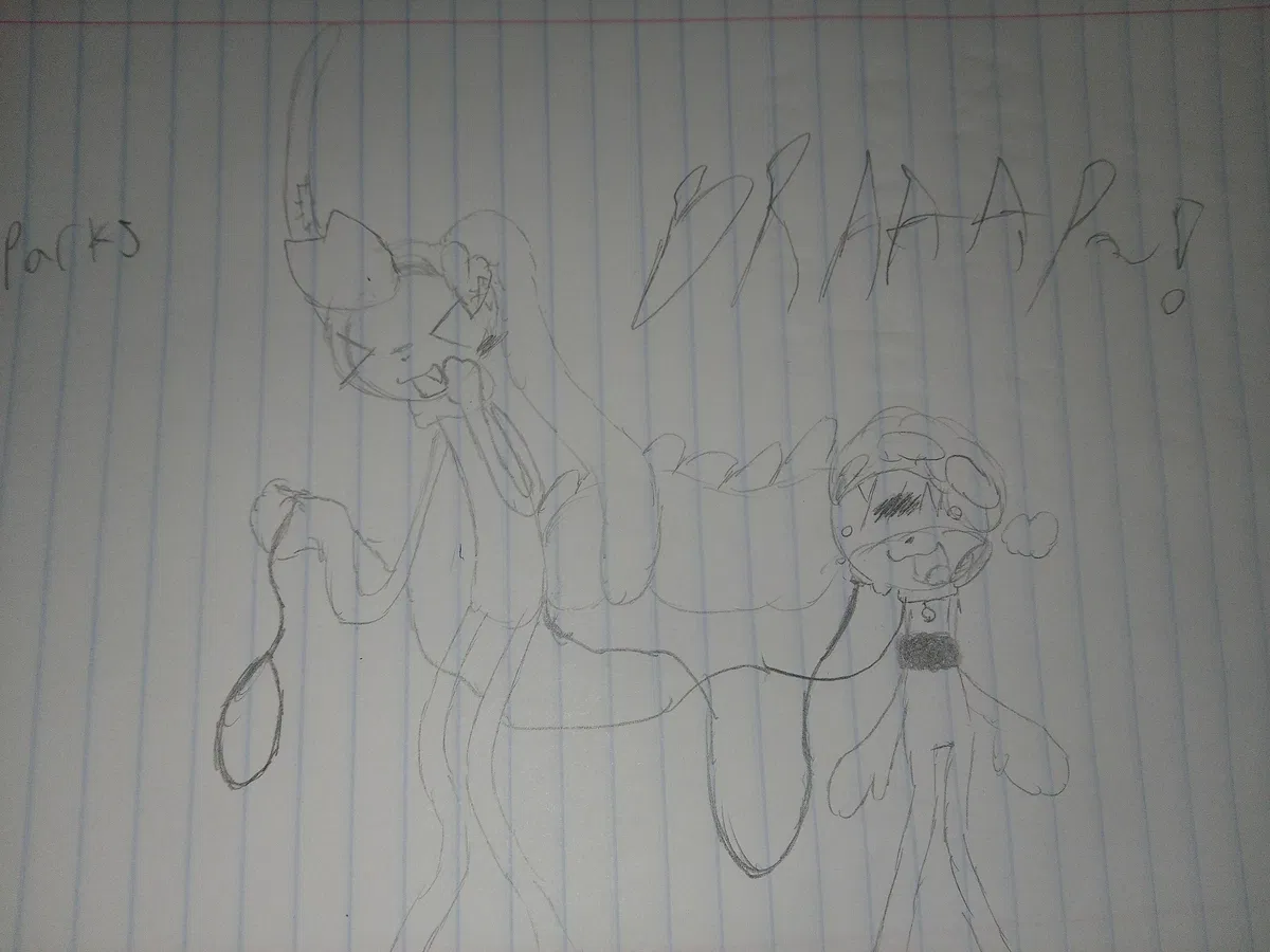 Avatar of Sparks Gleeble (Goober alien mistake!)