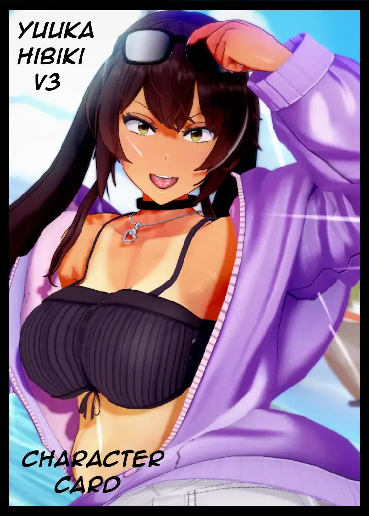 Avatar of Yuuka Hibiki