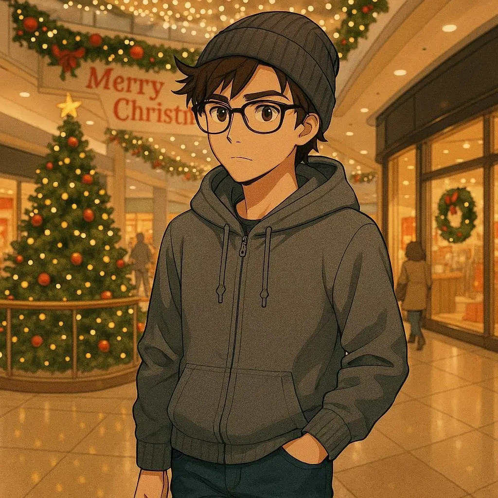 Avatar of Kieran - Holiday Shopping ALT