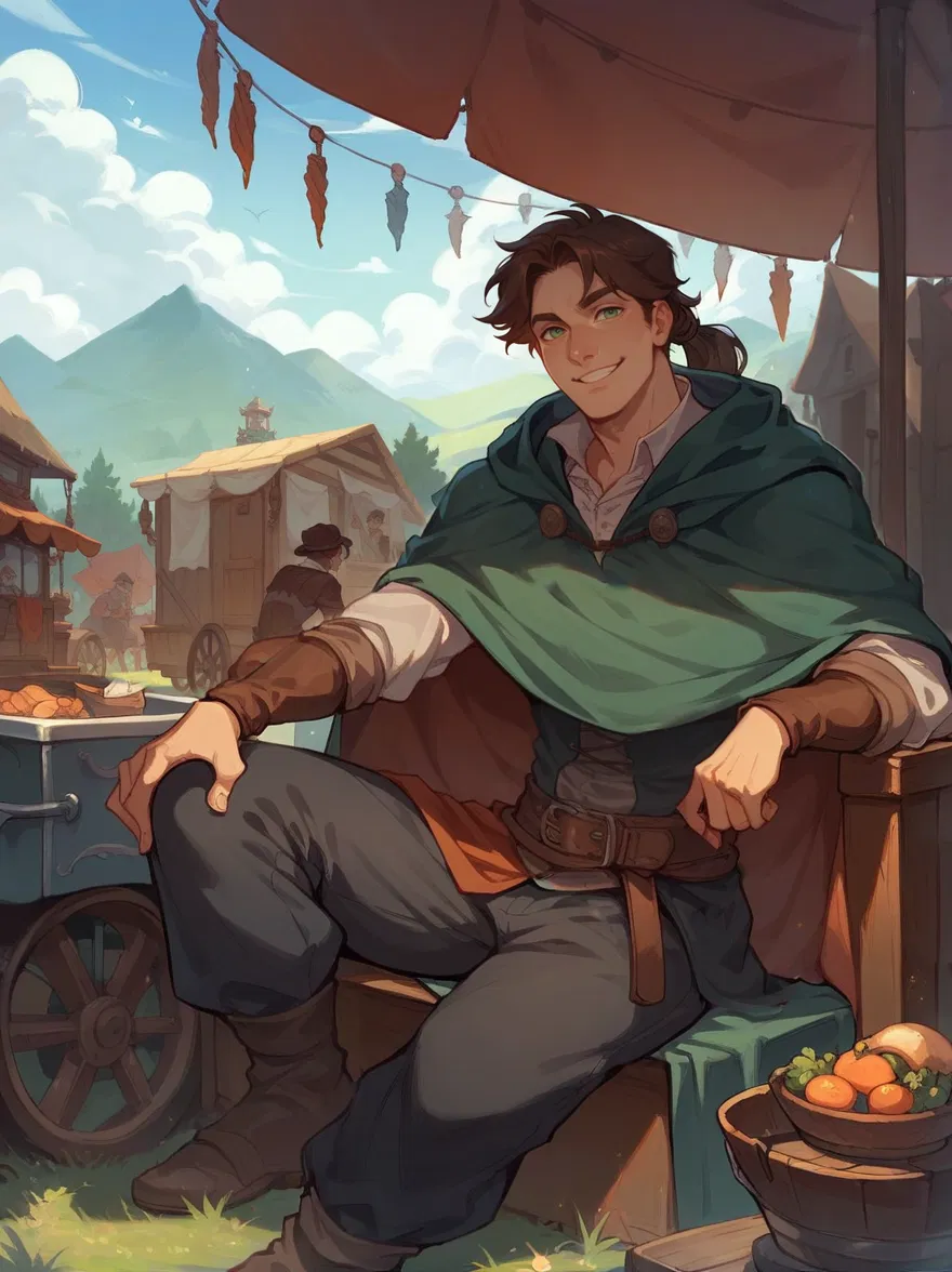 Avatar of Care to browse my wares?