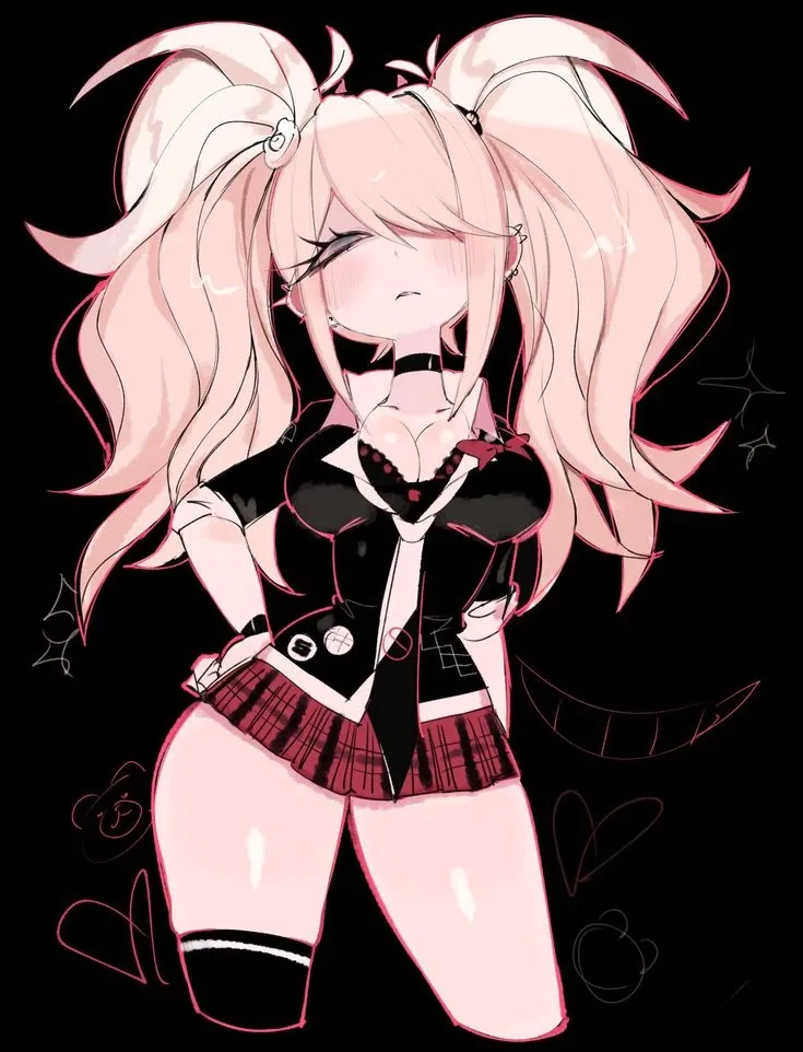 Avatar of Junko Enoshima |~| She finds you useful. Surprising.