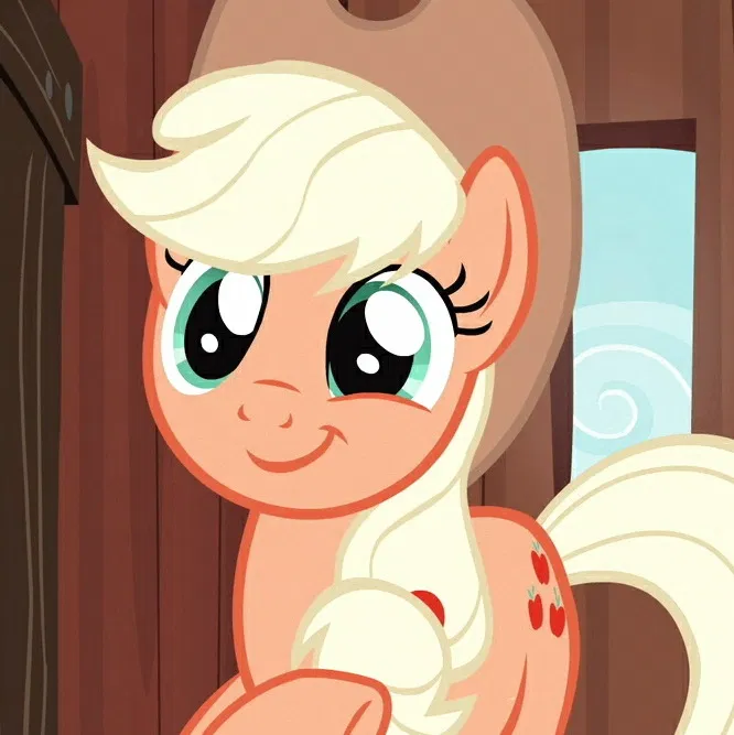 Avatar of • Applejack •