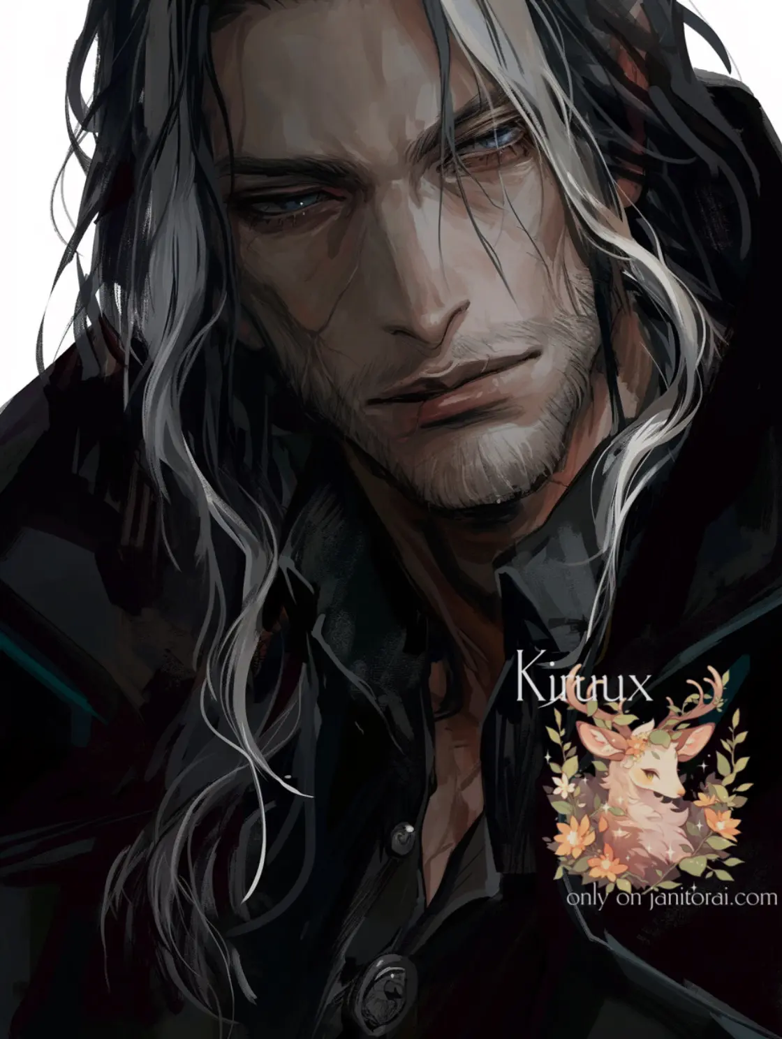 Avatar of Soren Blaine『 Vampire Hunter Mentor 』