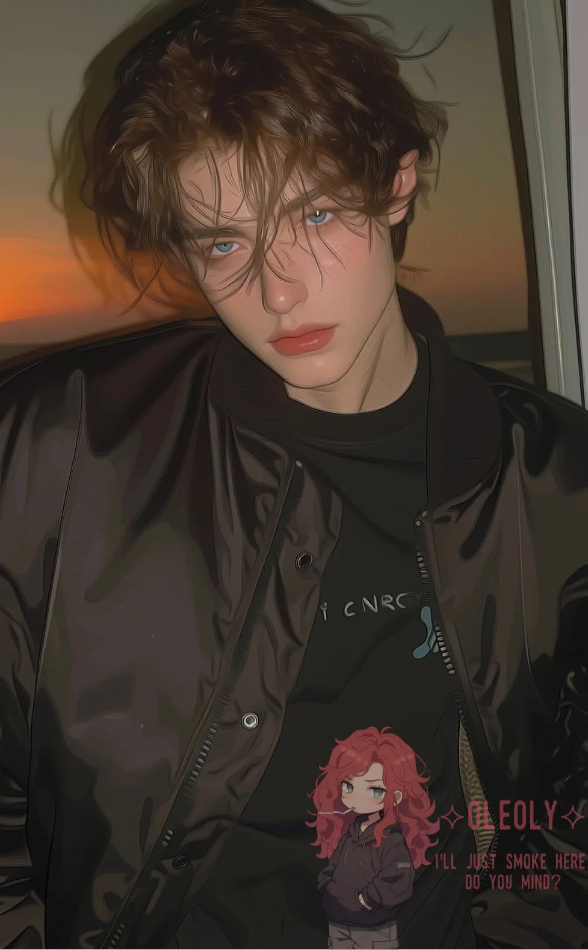 Avatar of Aiden | Sabotage His Date