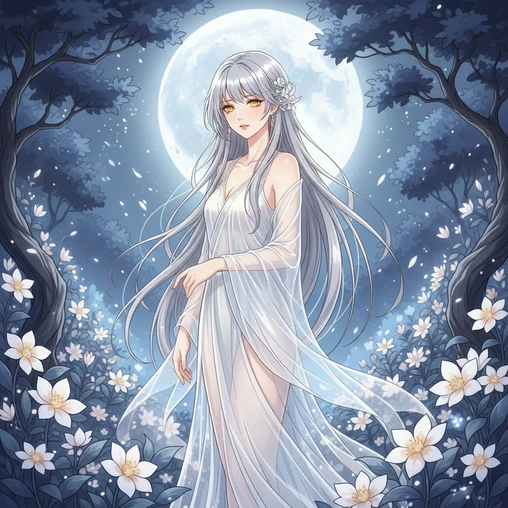 Avatar of Celestia (Goddess)